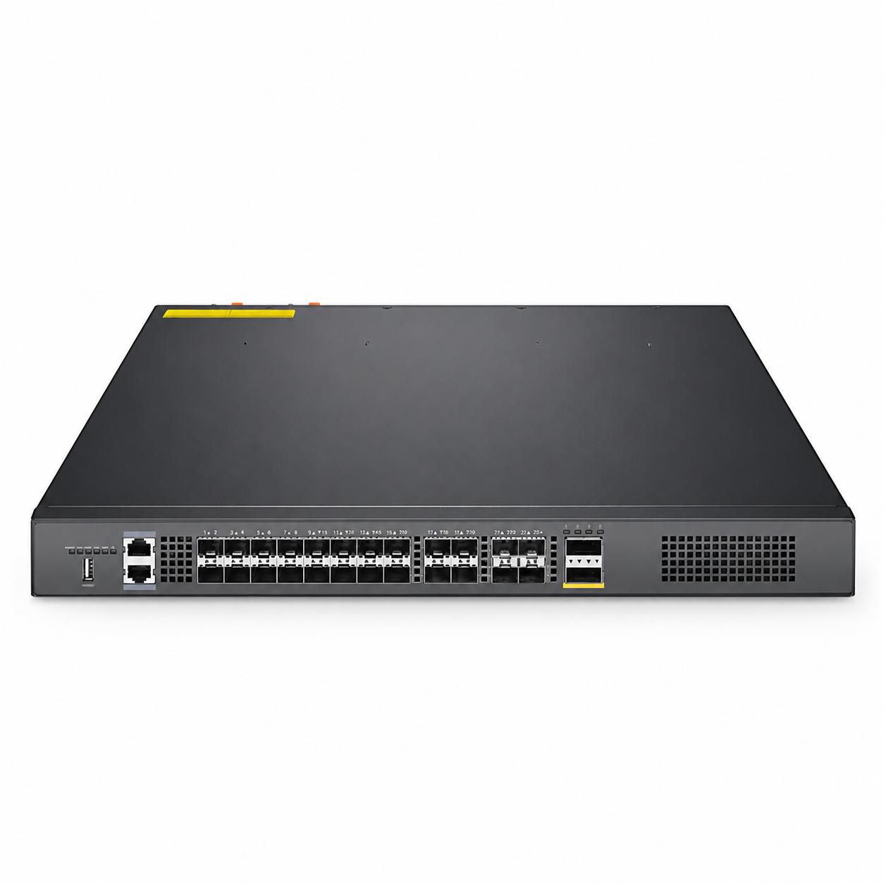 Network OS Enterprise Switches